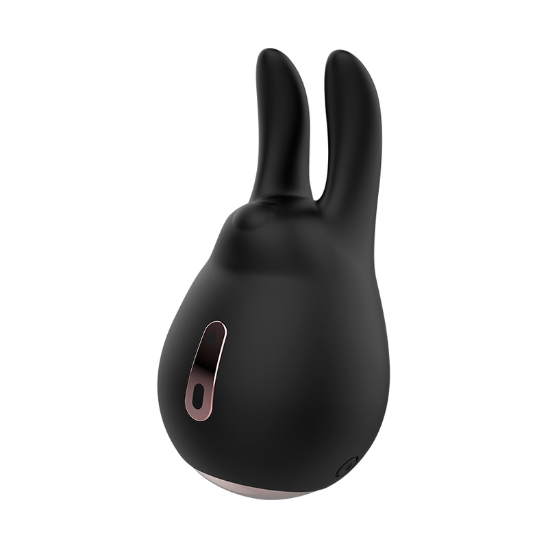 Coquette Chic Desireclitorial Stimulator Black / Gold | Niks.fi verkkokauppa