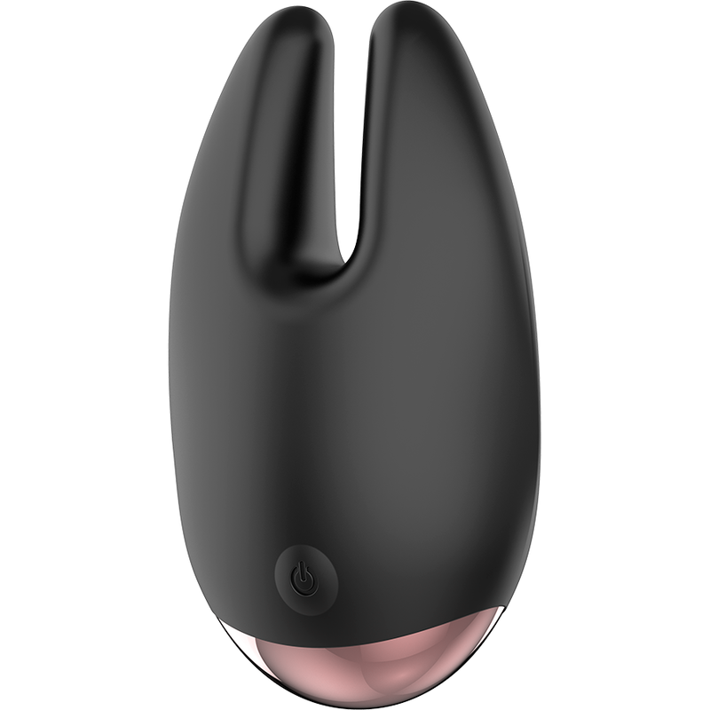 Coquette Chic Desireclitorial Stimulator Black / Gold | Niks.fi verkkokauppa
