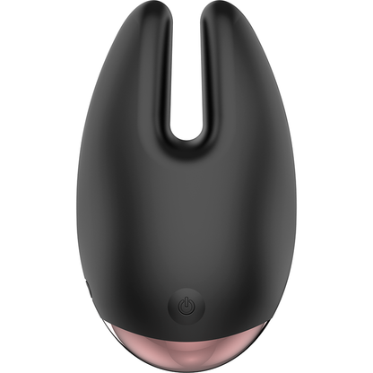 Coquette Chic Desireclitorial Stimulator Black / Gold | Niks.fi verkkokauppa