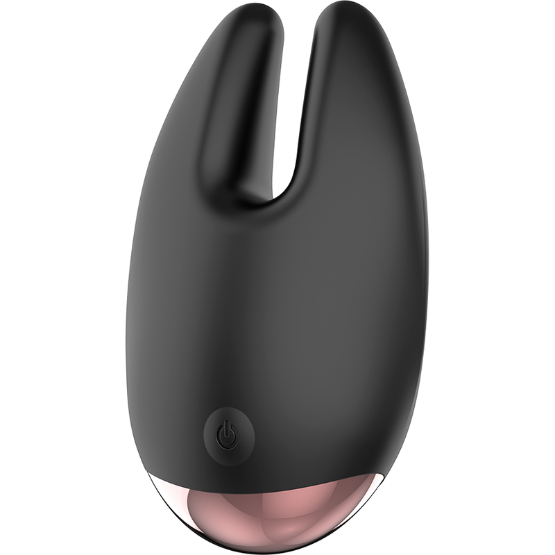 Coquette Chic Desireclitorial Stimulator Black / Gold | Niks.fi verkkokauppa