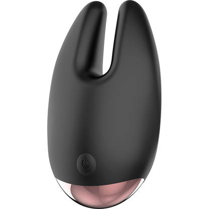 Coquette Chic Desireclitorial Stimulator Black / Gold | Niks.fi verkkokauppa