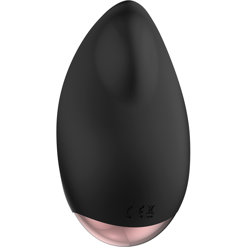 Coquette Toys Clitorial Stimulator Black / Gold Drop | Niks.fi verkkokauppa
