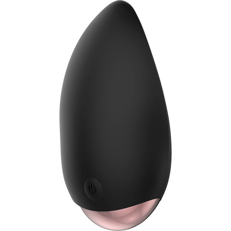 Coquette Toys Clitorial Stimulator Black / Gold Drop | Niks.fi verkkokauppa