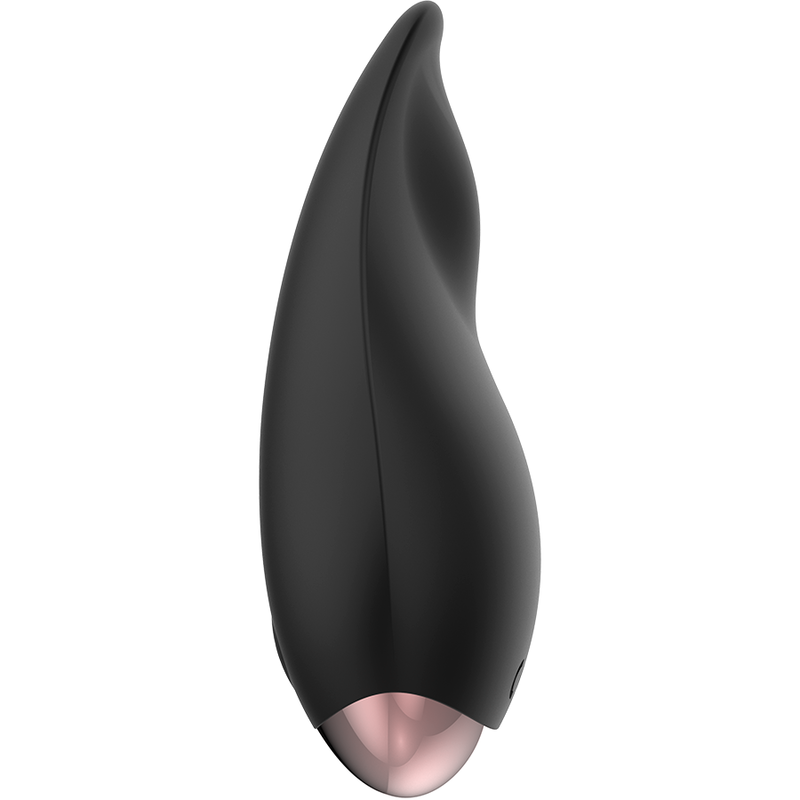 Coquette Toys Clitorial Stimulator Black / Gold Drop | Niks.fi verkkokauppa