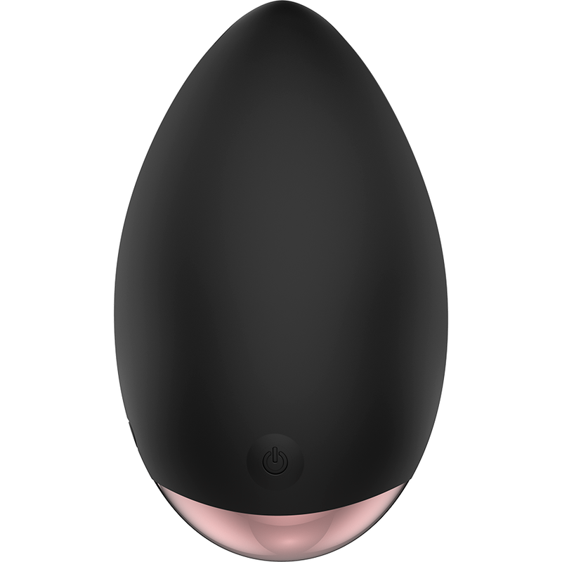 Coquette Toys Clitorial Stimulator Black / Gold Drop | Niks.fi verkkokauppa