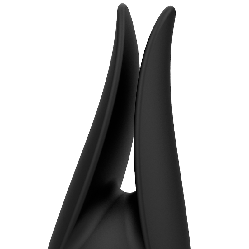 Coquette Toys Clitorial Stimulator Black / Gold Flower | Niks.fi verkkokauppa