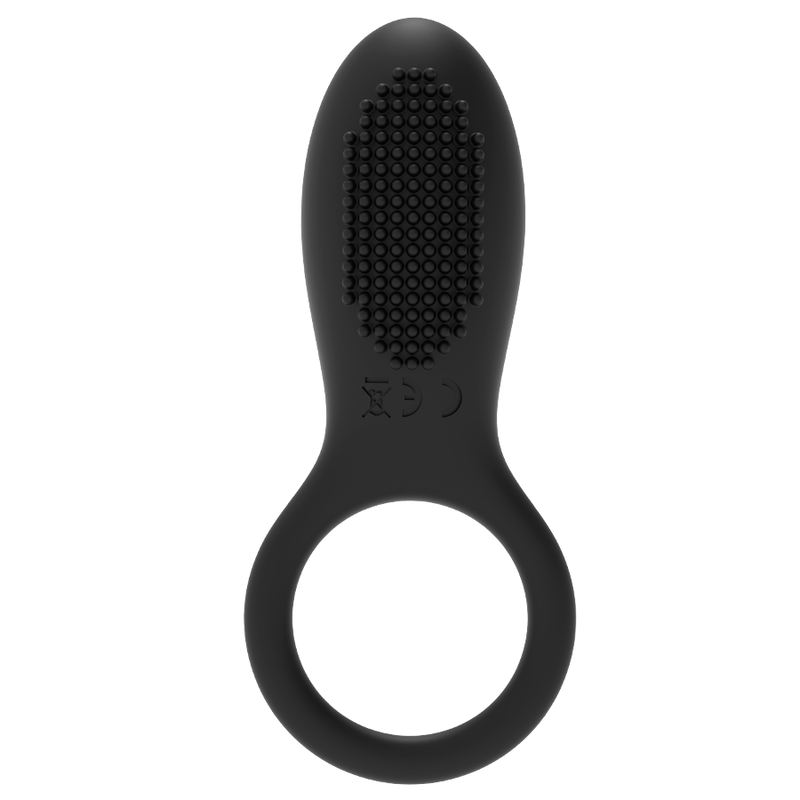 Coquette Toys Cock Ring Remote Control Rechargeable Black/ Gold | Niks.fi verkkokauppa