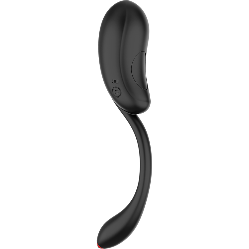 Coquette Toys Vibrating Egg Remote Control Rechargeable Black/ Gold | Niks.fi verkkokauppa