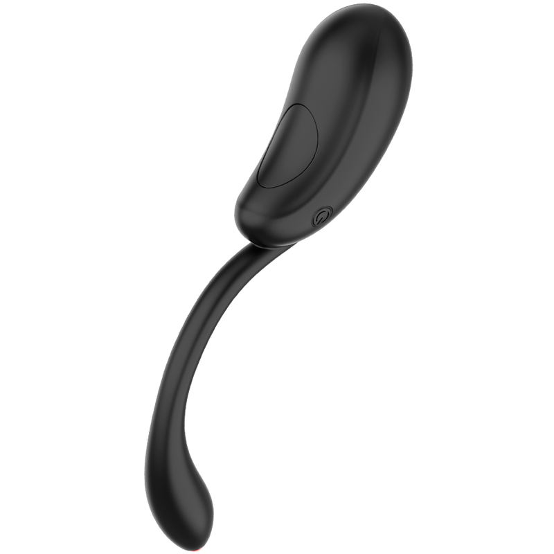 Coquette Toys Vibrating Egg Remote Control Rechargeable Black/ Gold | Niks.fi verkkokauppa