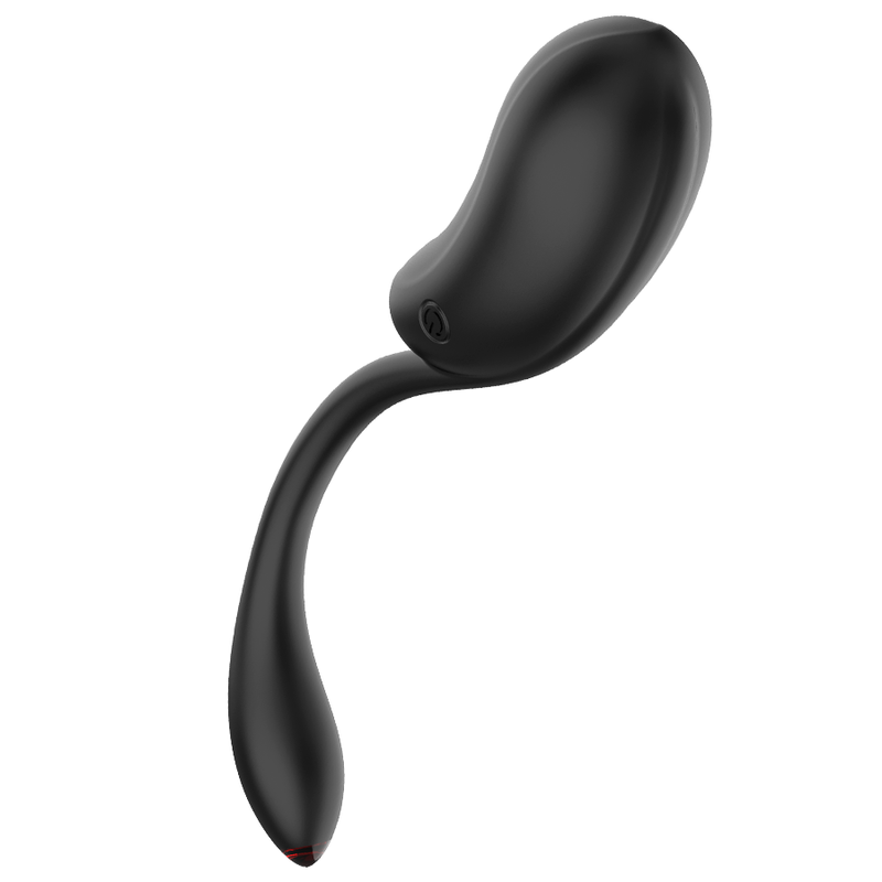 Coquette Toys Vibrating Egg Remote Control Rechargeable Black/ Gold | Niks.fi verkkokauppa