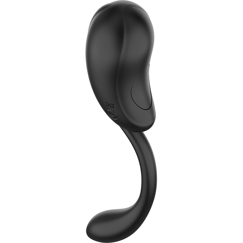 Coquette Toys Vibrating Egg Remote Control Rechargeable Black/ Gold | Niks.fi verkkokauppa