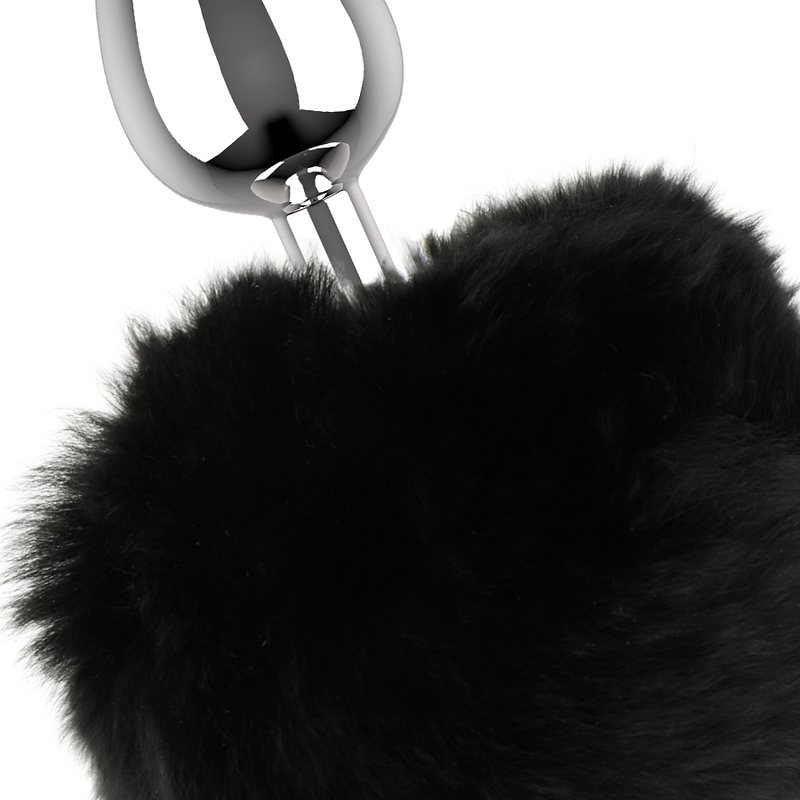 Coquette Toys Anal Plug Metal Size L 2.8 X 4.1 Cm | Niks.fi verkkokauppa
