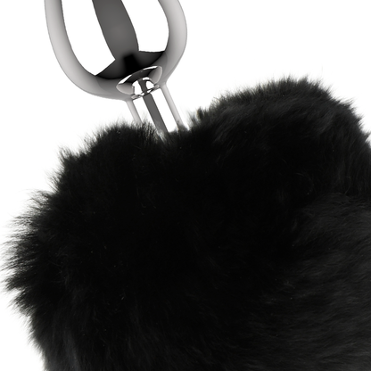 Coquette Toys Anal Plug Metal Size L 2.8 X 4.1 Cm | Niks.fi verkkokauppa