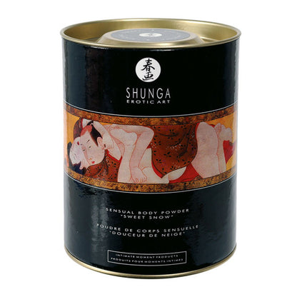 Shunga Honey Powder Exotic Fruits | Niks.fi verkkokauppa