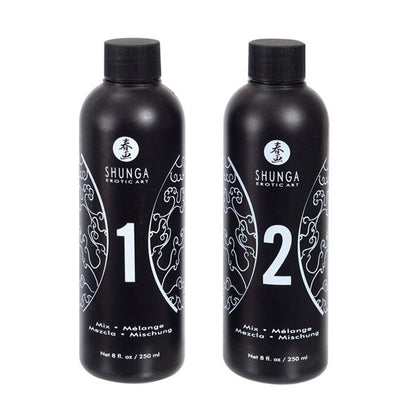 Shunga Oriental Body To Body Erotic Massage Gel Strawberries And Cava | Niks.fi verkkokauppa