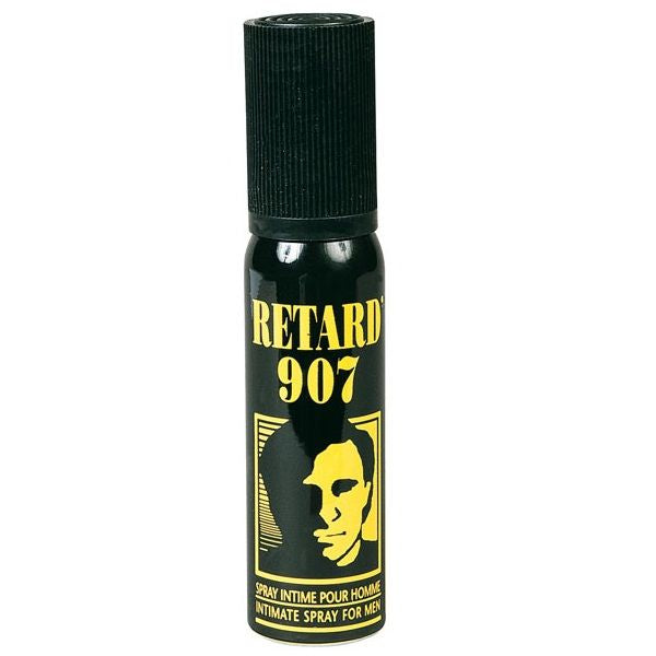 Ruf Retard 907 Retardant Spray. Retard 907 Spray | Niks.fi verkkokauppa