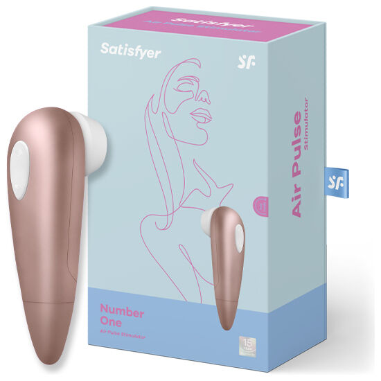 Satisfyer 1 Next Generation | Niks.fi verkkokauppa