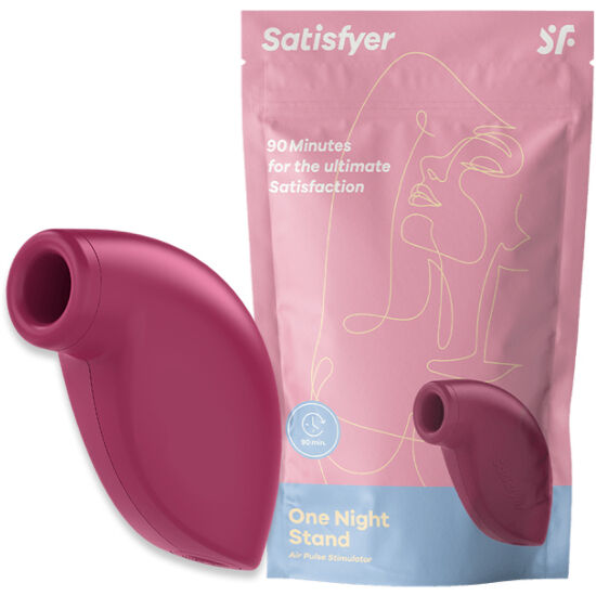 Satisfyer One Night Stand | Niks.fi verkkokauppa