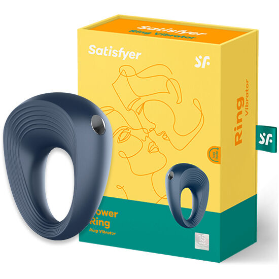 Satisfyer Vibrating Ring 2 | Niks.fi verkkokauppa