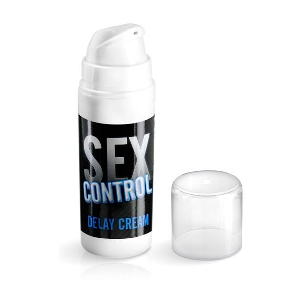 Ruf Sex Control Delay Delay Cream 30 Ml | Niks.fi verkkokauppa