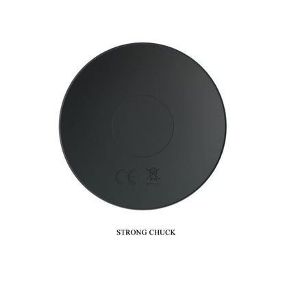Mr Play Anal Plug With Vibration Black Remote Control | Niks.fi verkkokauppa