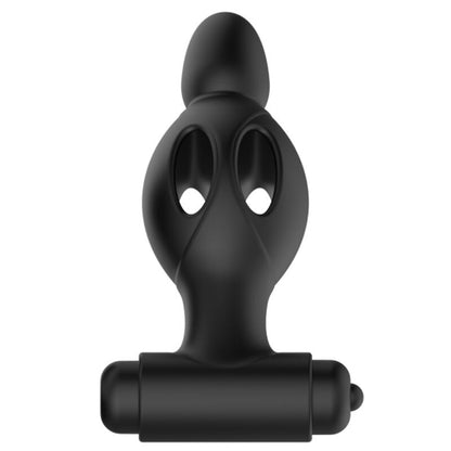 Mr Play Silicone Anal Plug With Vibration | Niks.fi verkkokauppa