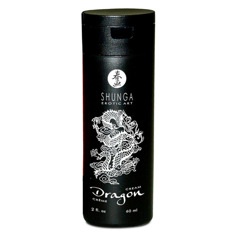 Shunga Dragon Erection Enhancing Cream | Niks.fi verkkokauppa