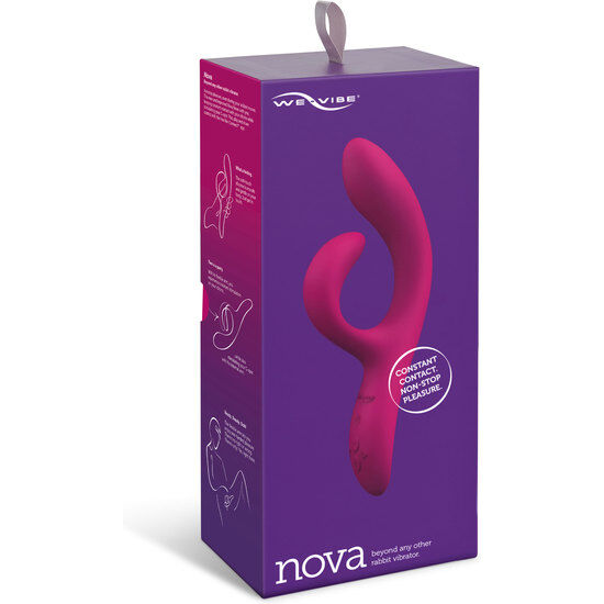 We-Vibe Vibrator App Nova 2 | Niks.fi verkkokauppa