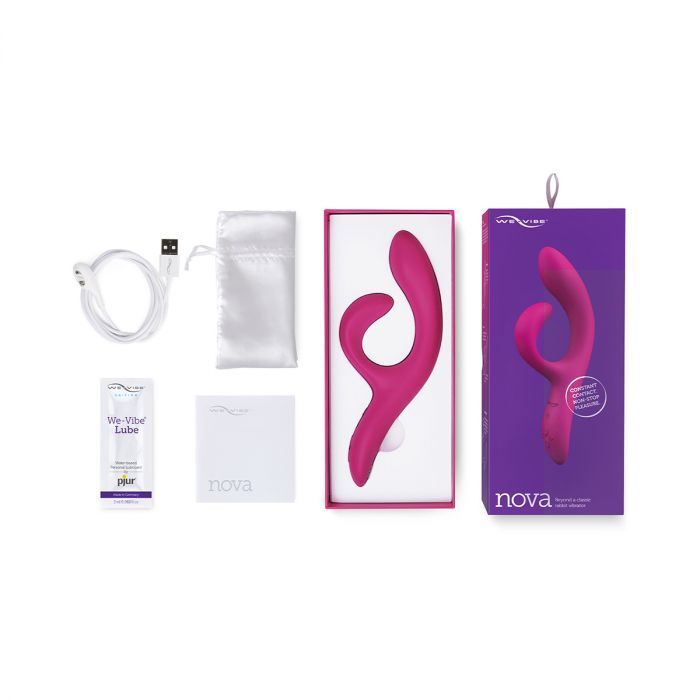We-Vibe Vibrator App Nova 2 | Niks.fi verkkokauppa