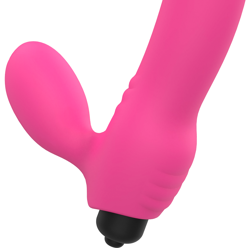 Bix Tuplastimulaatio Vibraattori Pinkki | Niks.fi verkkokauppa