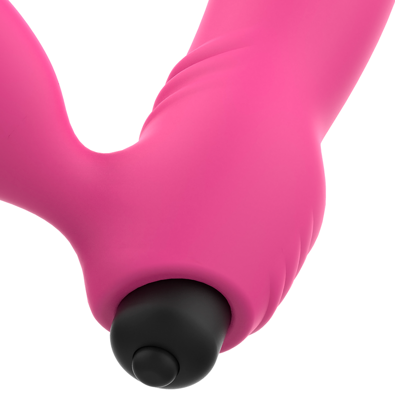Bix Tuplastimulaatio Vibraattori Pinkki | Niks.fi verkkokauppa