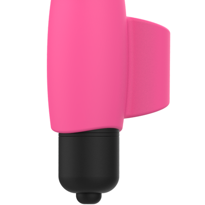 Ohmama Pink Thimble Vibrator Xmas Edition | Niks.fi verkkokauppa