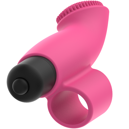 Ohmama Pink Thimble Vibrator Xmas Edition | Niks.fi verkkokauppa