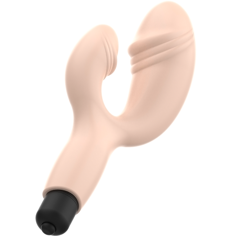 Ohmama Classic Rabbit Vibrator Flesh Xmas Edition | Niks.fi verkkokauppa