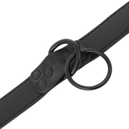 Darkness Black Necklace With Chain | Niks.fi verkkokauppa