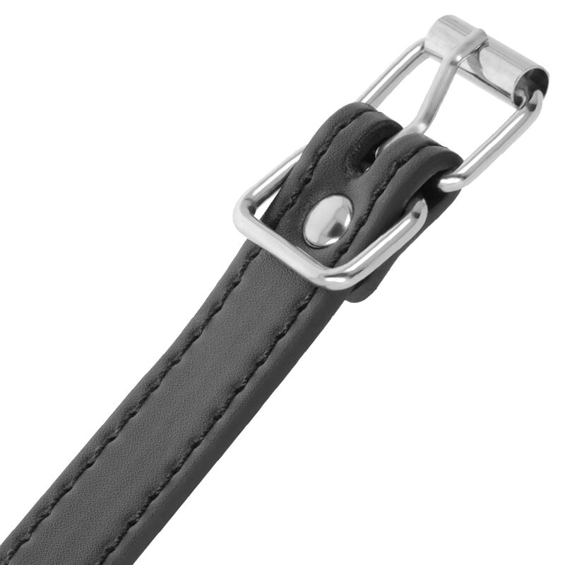 Darkness Penis Ring With Strap | Niks.fi verkkokauppa