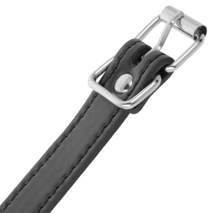 Darkness Penis Ring With Strap | Niks.fi verkkokauppa