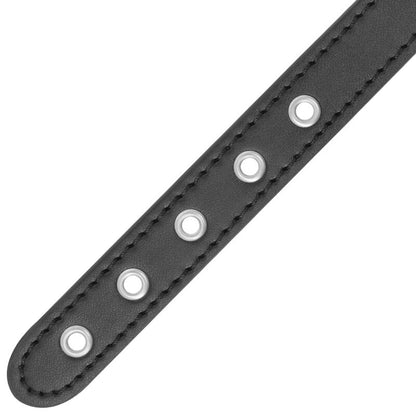 Darkness Penis Ring With Strap | Niks.fi verkkokauppa