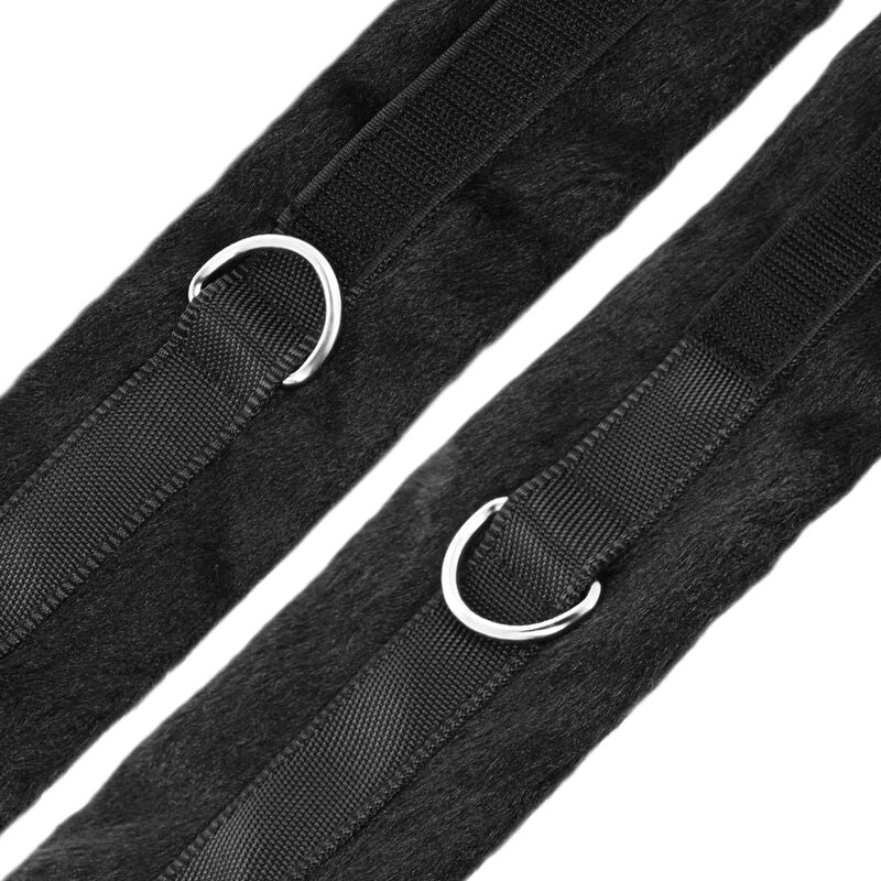 Darkness Bed Ties Set | Niks.fi verkkokauppa
