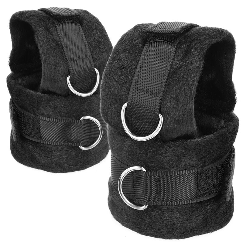 Darkness Bed Ties Set | Niks.fi verkkokauppa