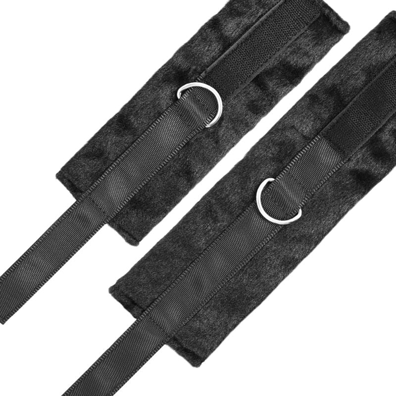 Darkness Bed Ties Set | Niks.fi verkkokauppa