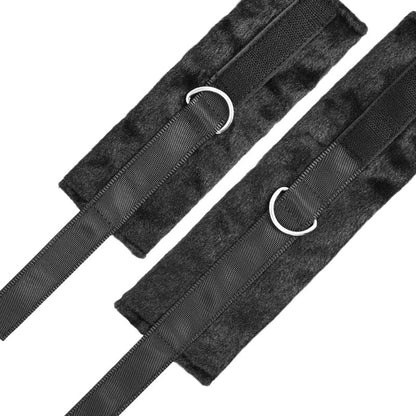 Darkness Bed Ties Set | Niks.fi verkkokauppa