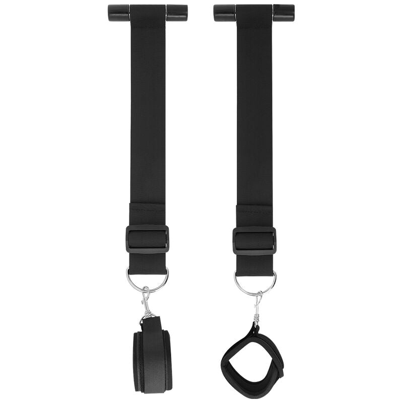 Darkness Bondage Door Handcuffs | Niks.fi verkkokauppa
