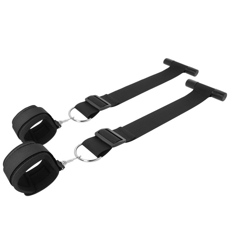 Darkness Bondage Door Handcuffs | Niks.fi verkkokauppa