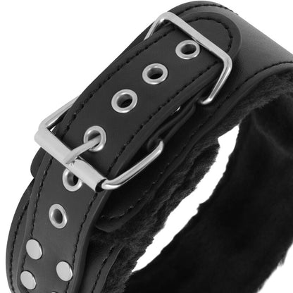 Darkness Lined Necklace With Titanium Chain | Niks.fi verkkokauppa