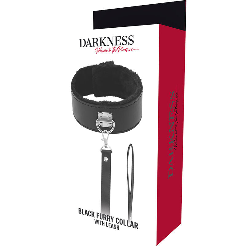 Darkness Lined Necklace With Titanium Chain | Niks.fi verkkokauppa