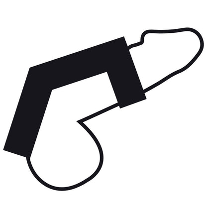 Darkness Leather Adjustable Penis And Testicle Ring | Niks.fi verkkokauppa