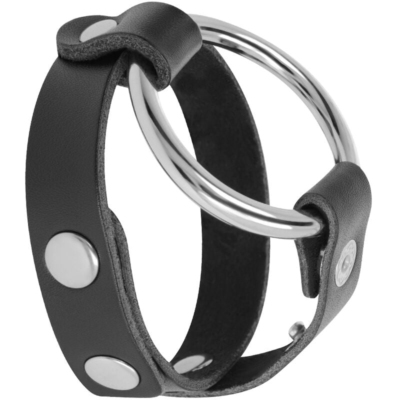 Darkness Bdsm Cock And Testicle Ring | Niks.fi verkkokauppa