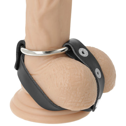 Darkness Bdsm Cock And Testicle Ring | Niks.fi verkkokauppa