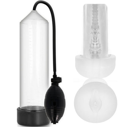 Rx3 Transparent With Pleasure Sleeve | Niks.fi verkkokauppa